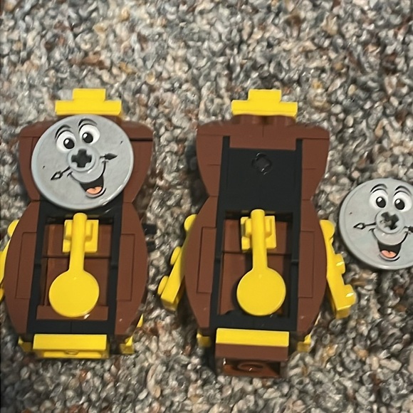 Lego Minifigure Beauty and the Beast lot incomplete - Picture 2 of 5